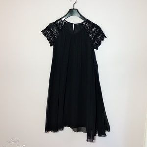 Zara woman black dress size XS